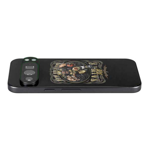 Liquid Blue NFL New Orleans Saints Running Back Pixel 9 Pro XL Skin
